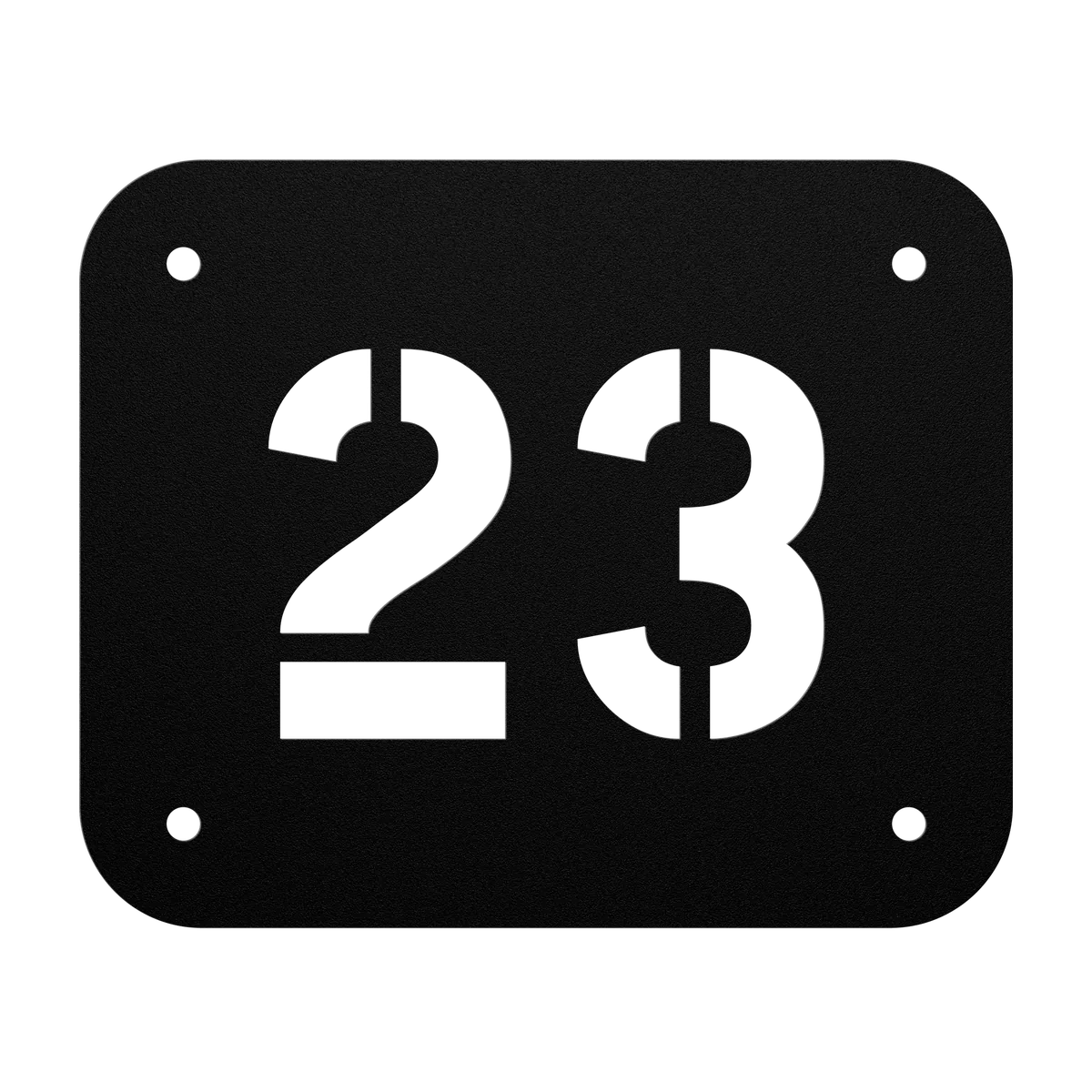 House Number 23