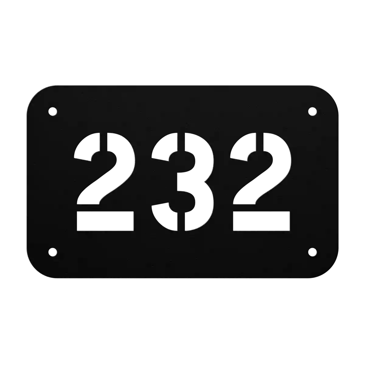 House Number 232
