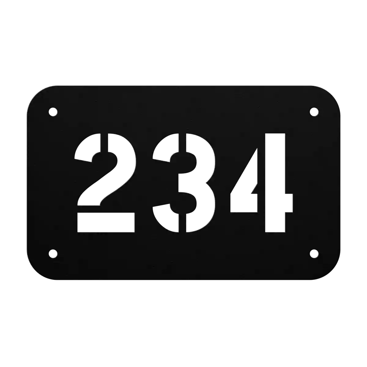House Number 234