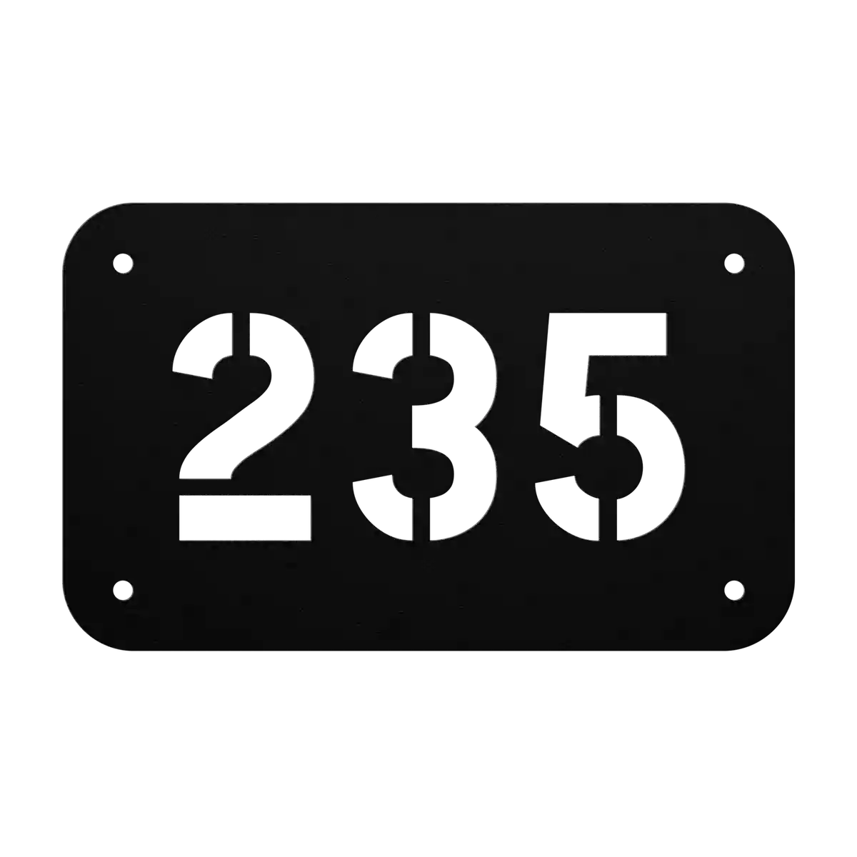 House Number 235