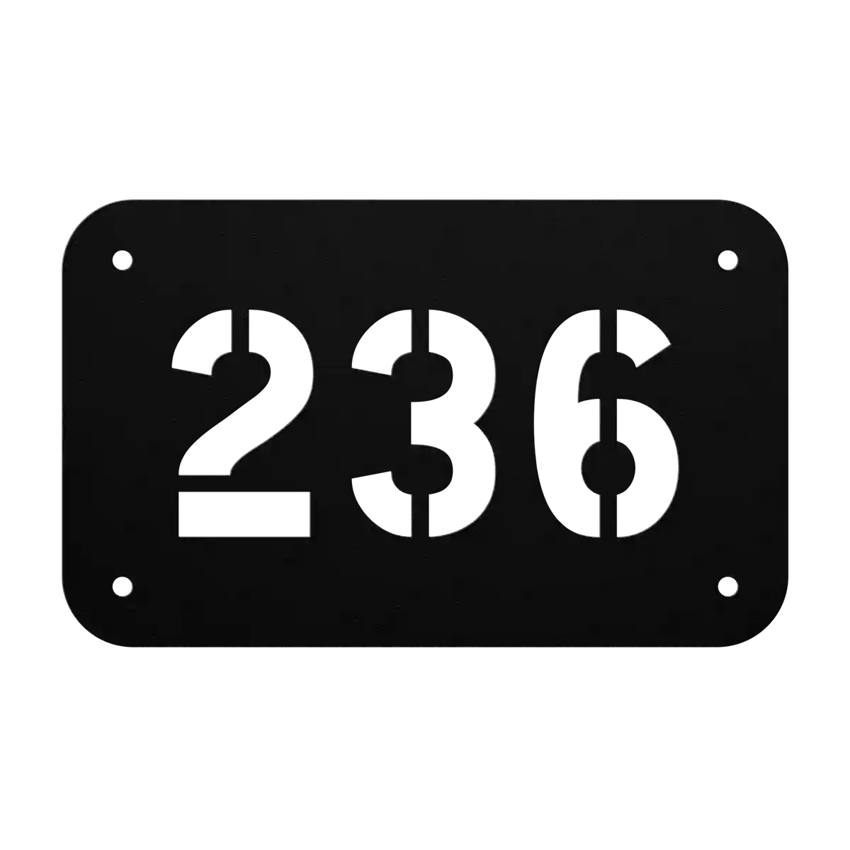 House Number 236