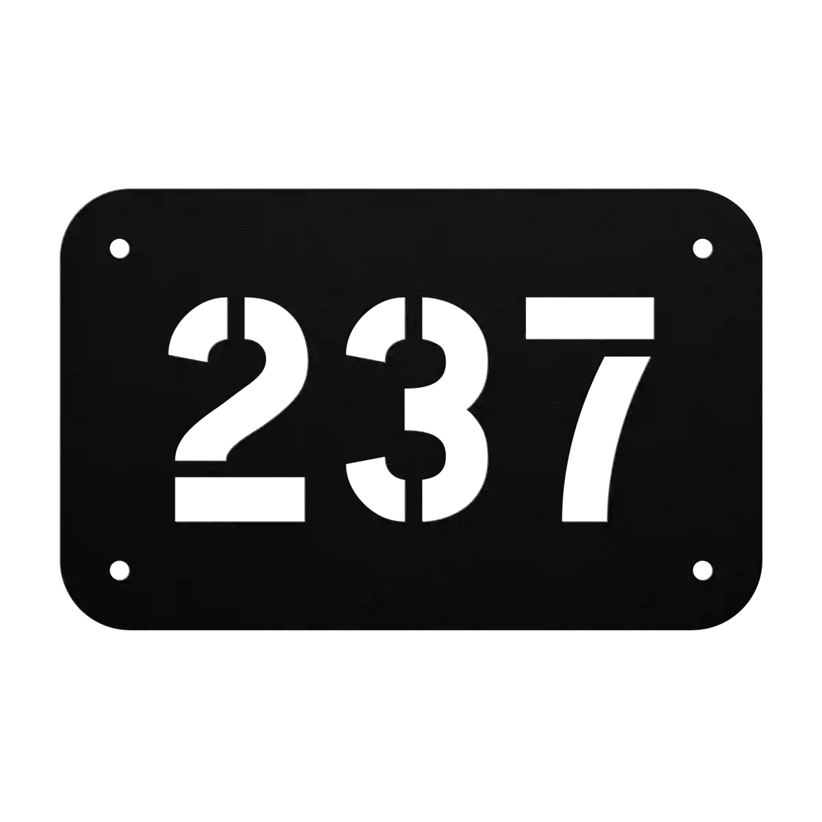 House Number 237