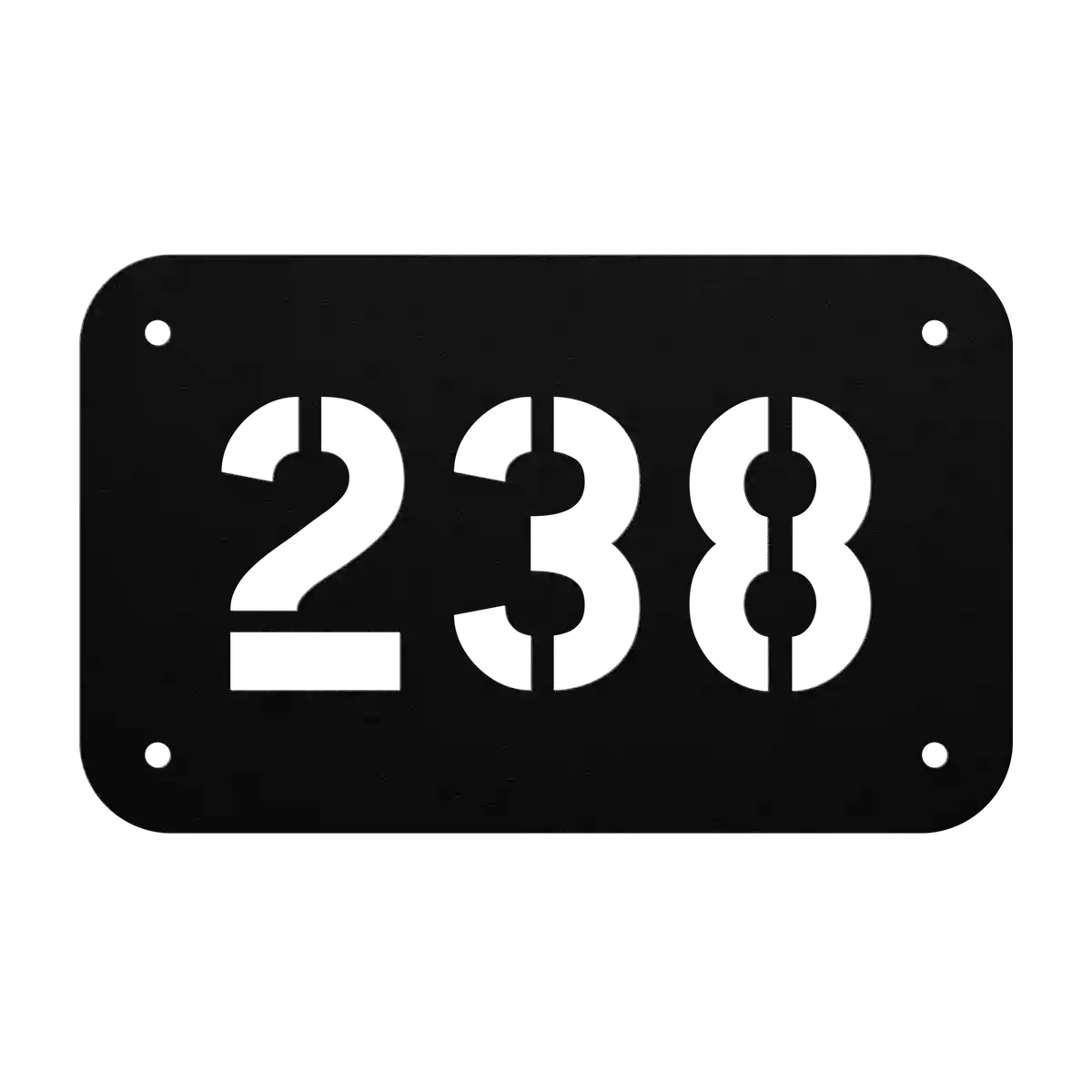House Number 238
