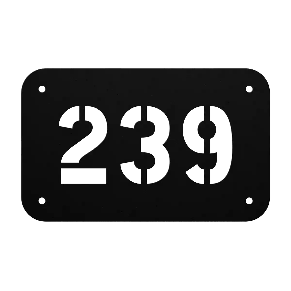 House Number 239