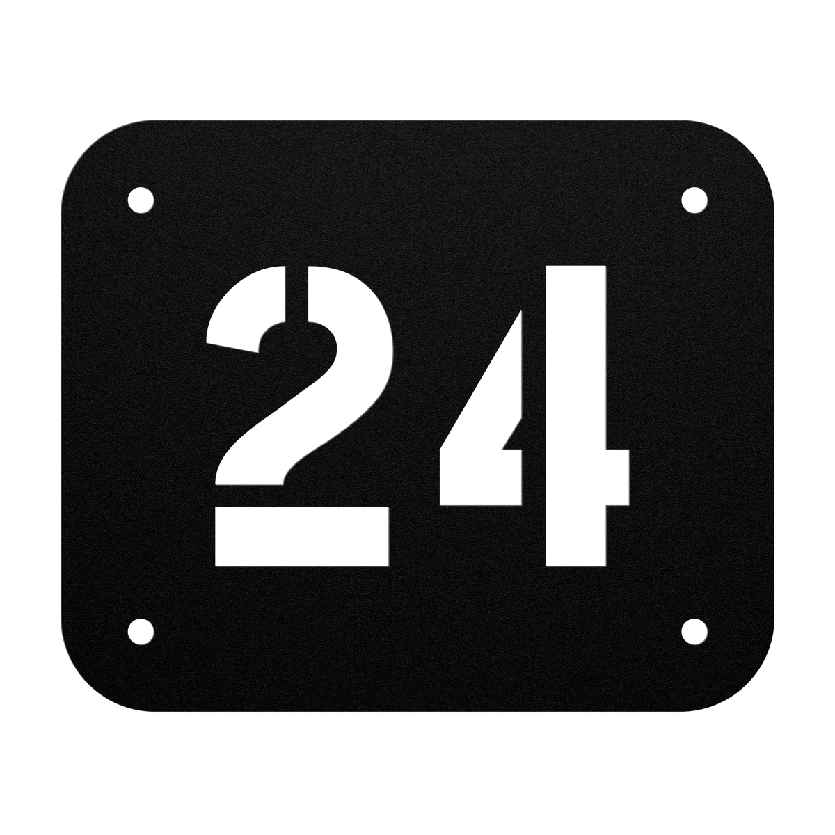 House Number 24