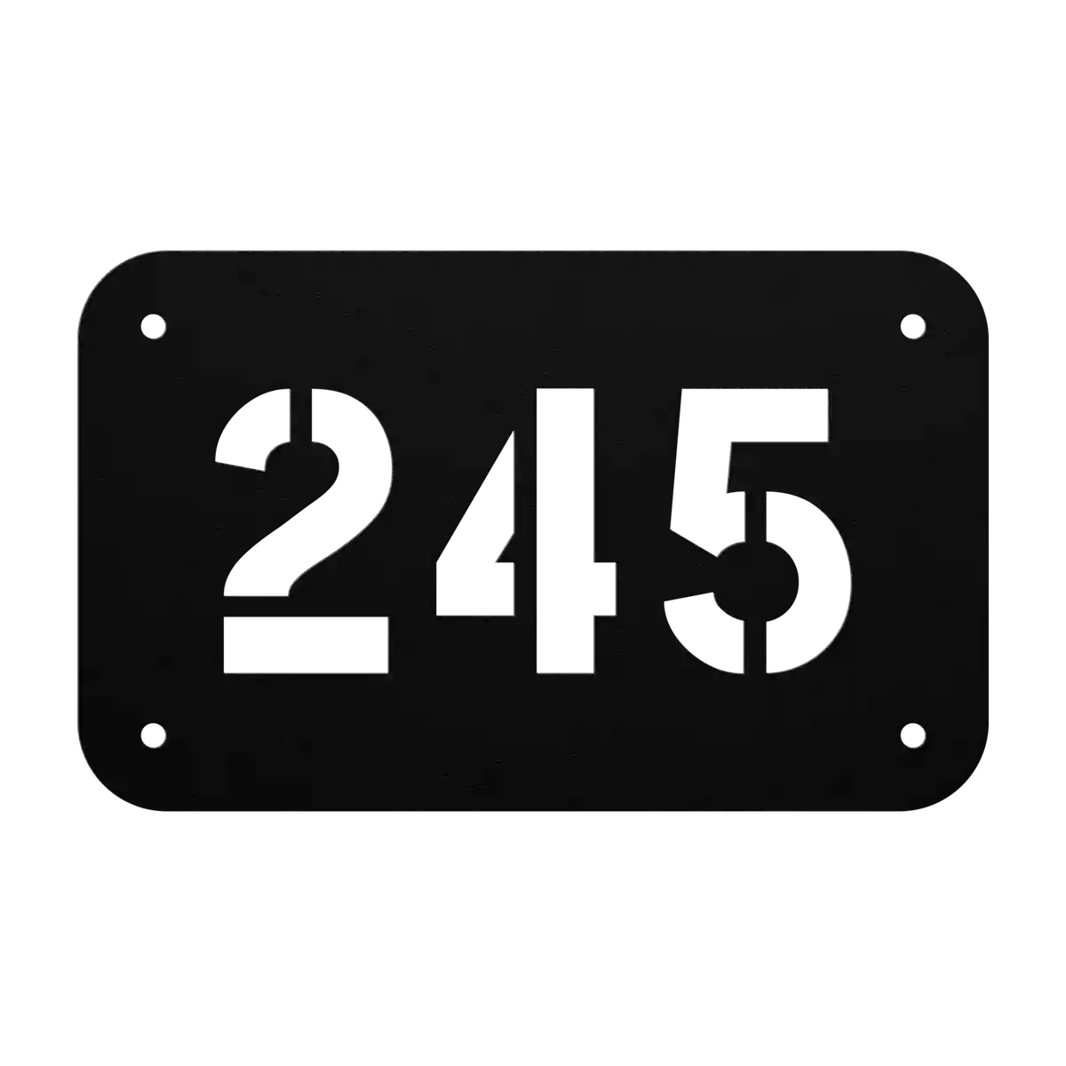 House Number 245