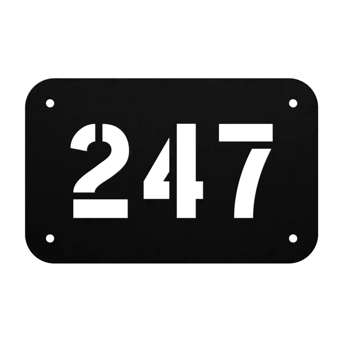 House Number 247