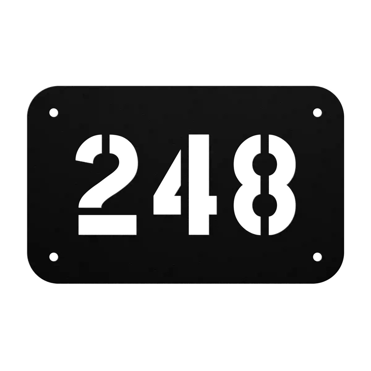House Number 248