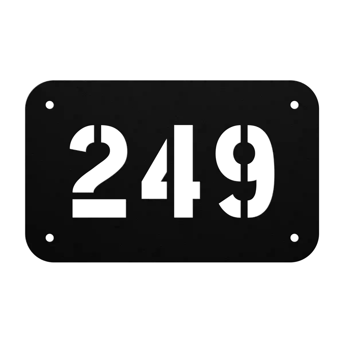 House Number 249