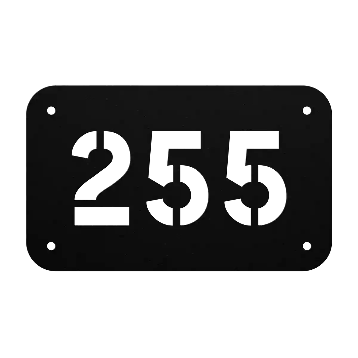 House Number 255