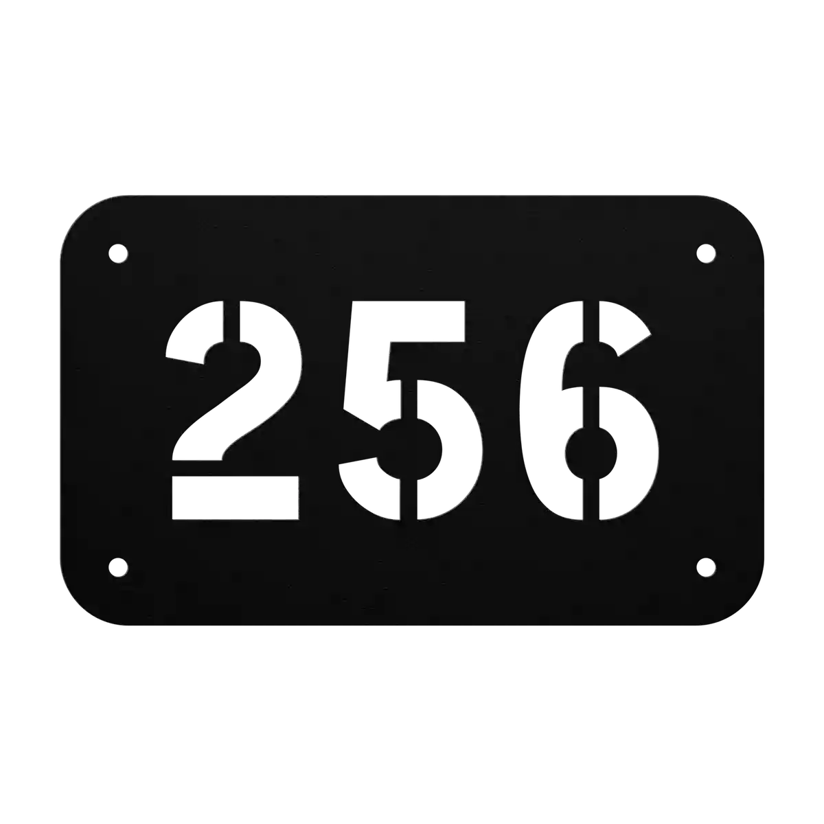 House Number 256
