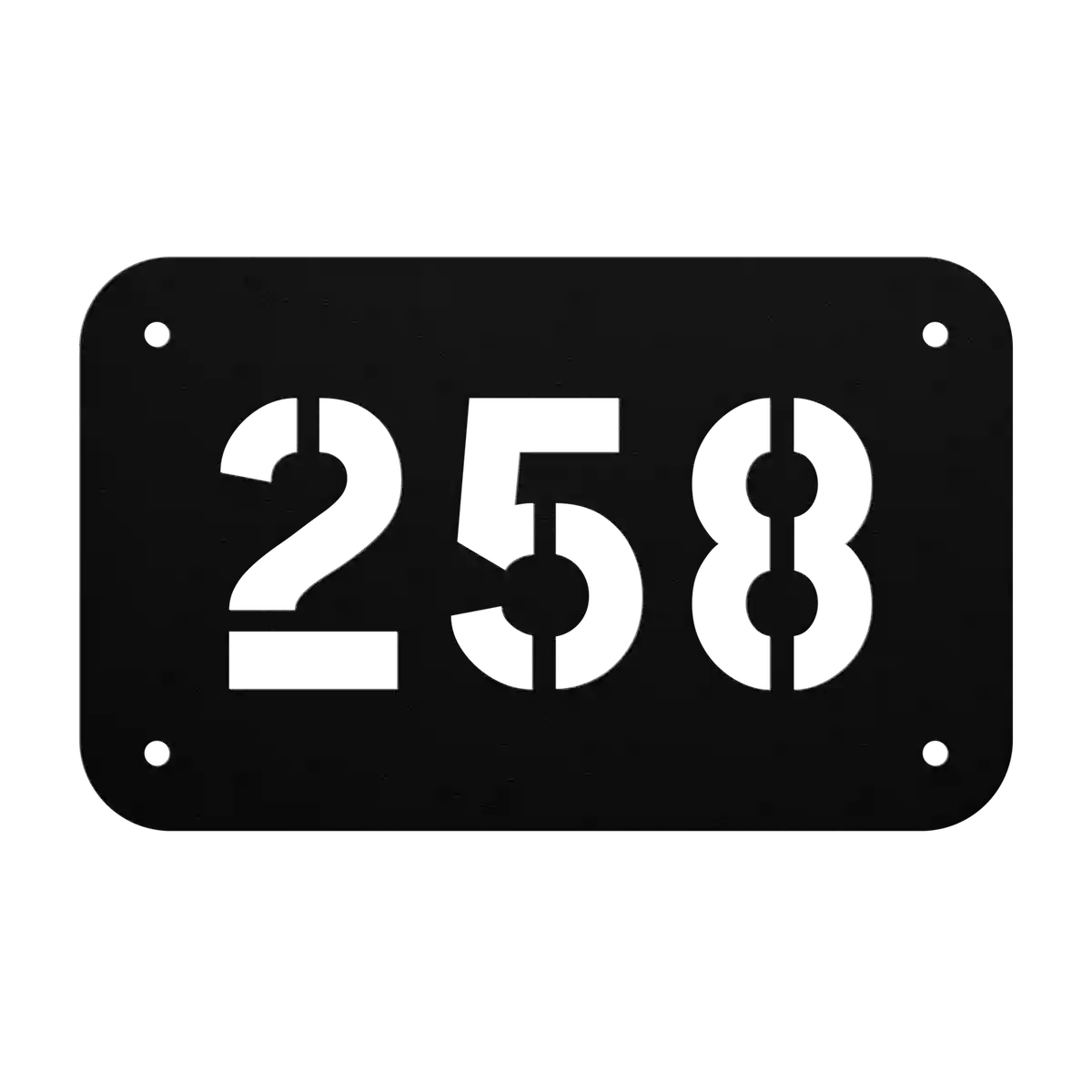 House Number 258