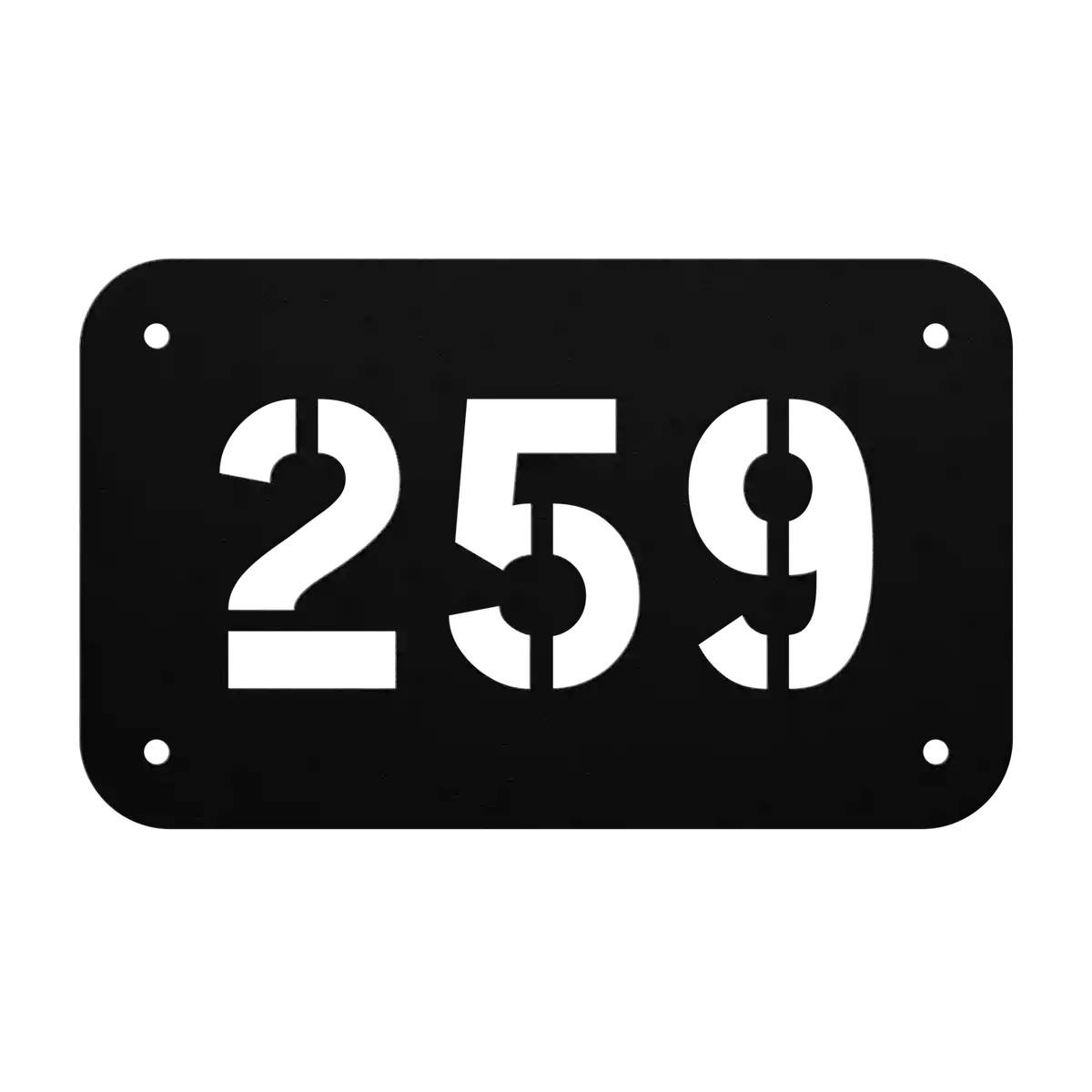 House Number 259