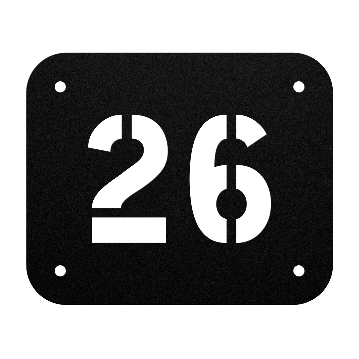 House Number 26