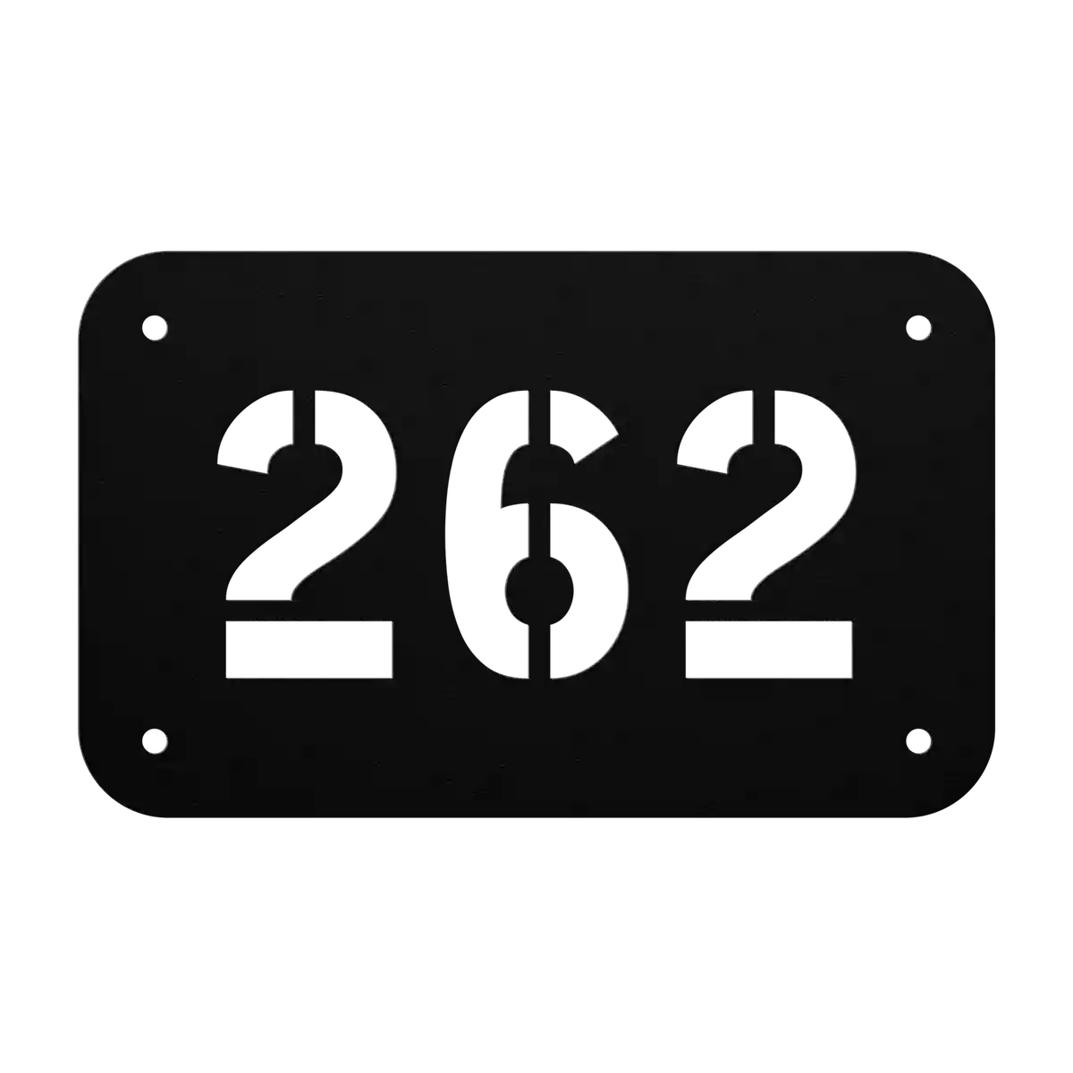 House Number 262
