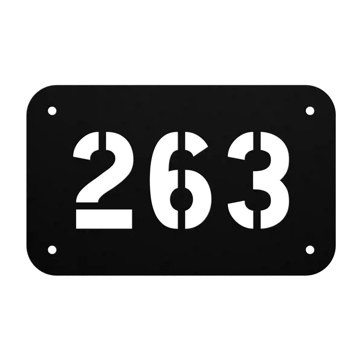 House Number 263