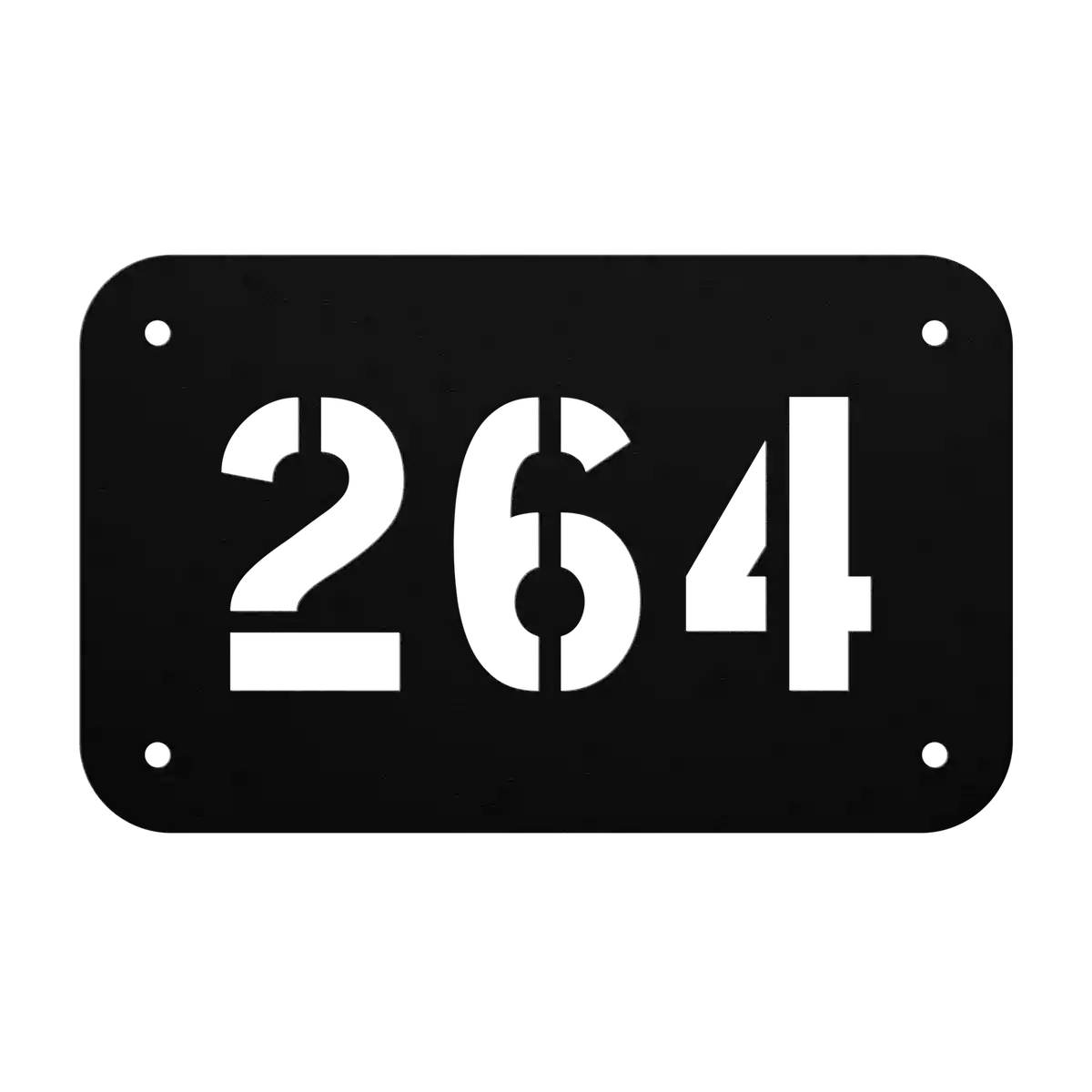 House Number 264
