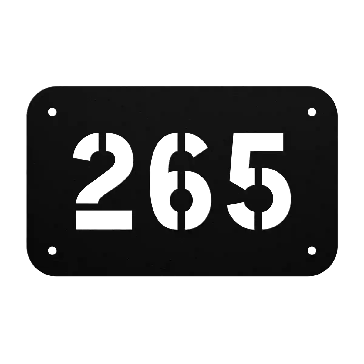 House Number 265