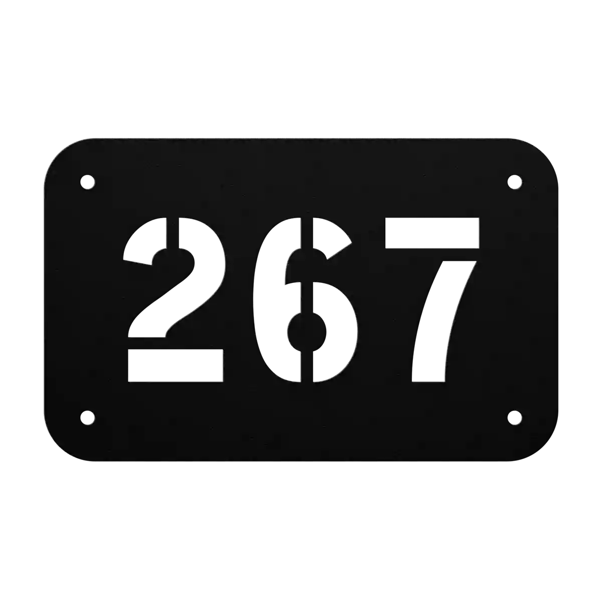 House Number 267
