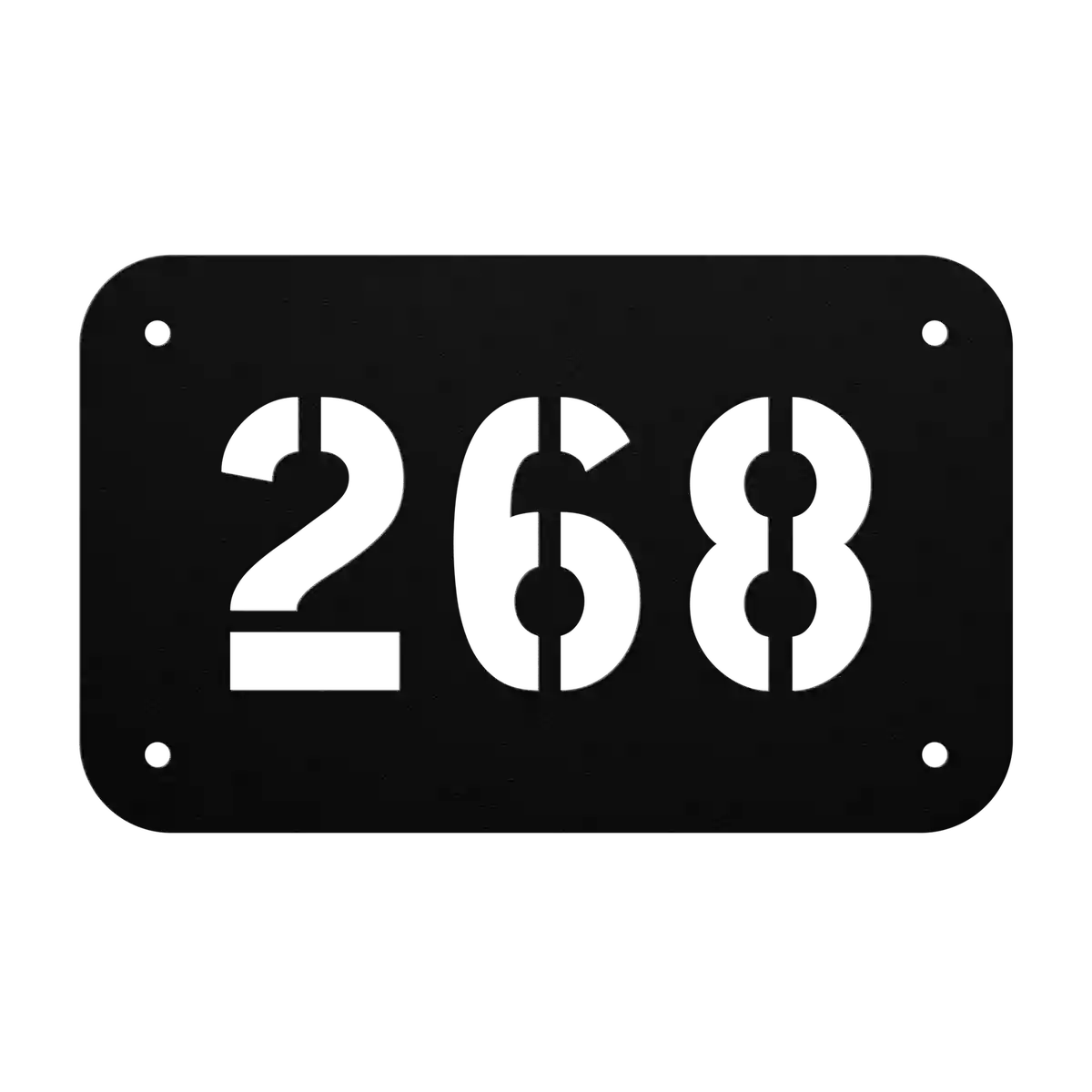 House Number 268
