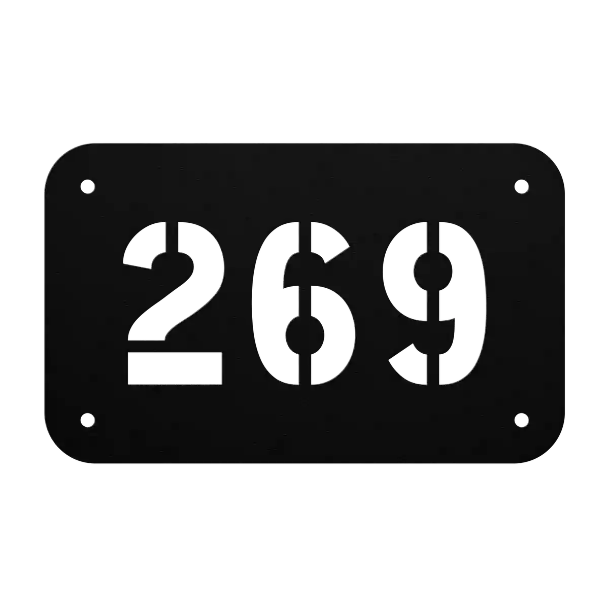 House Number 269