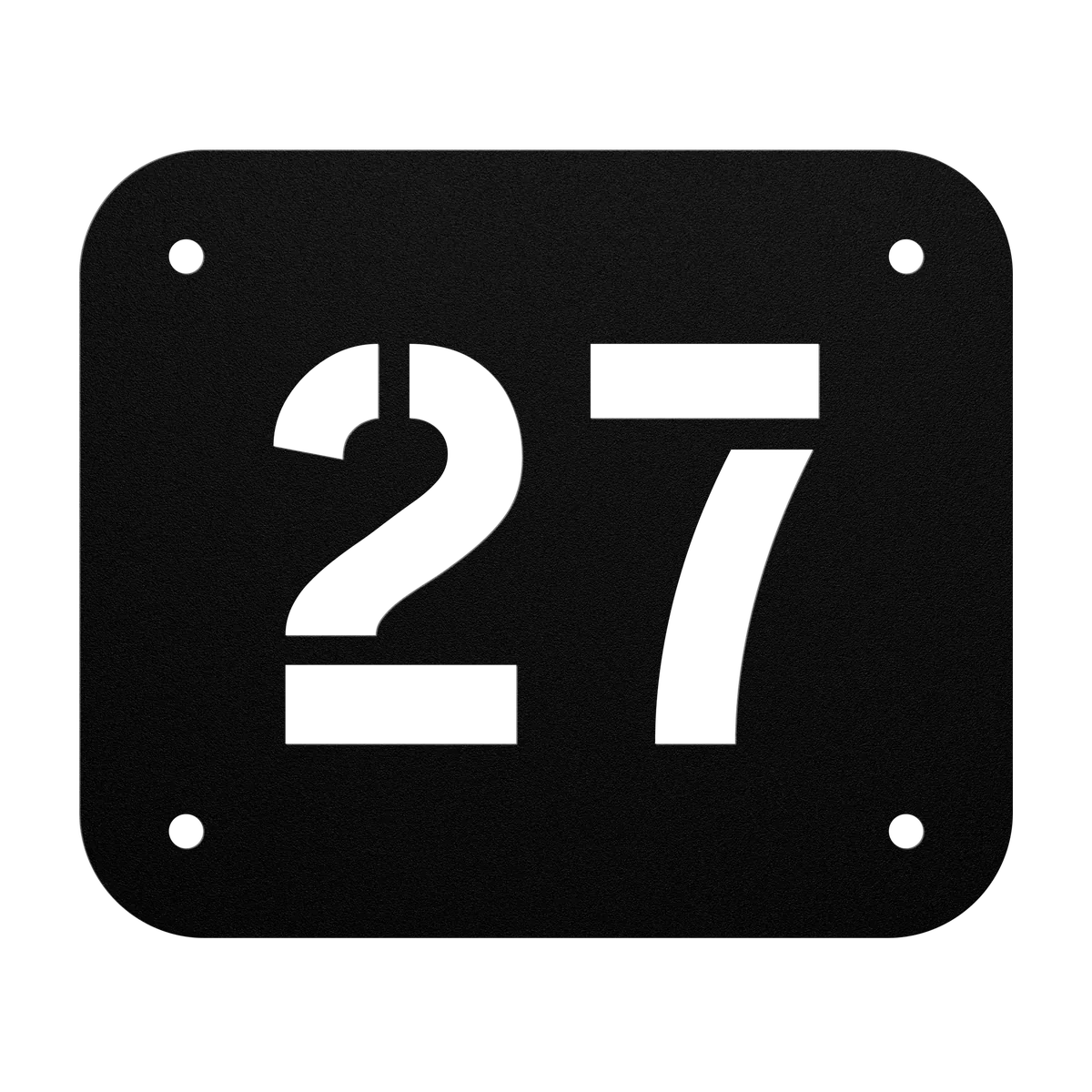 House Number 27