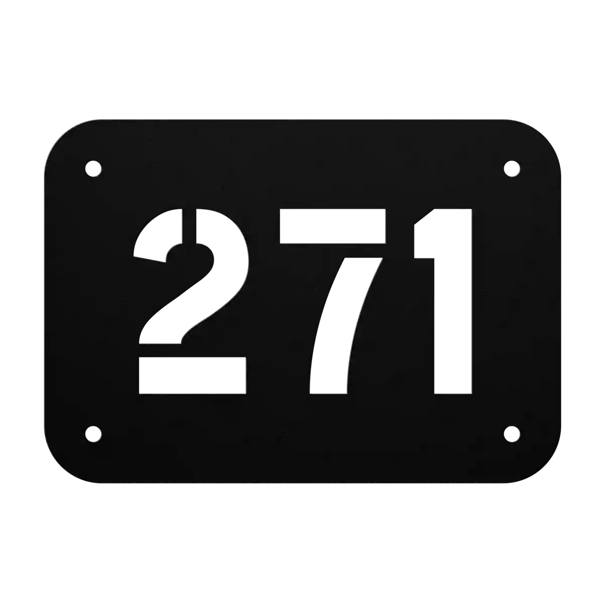 House Number 271