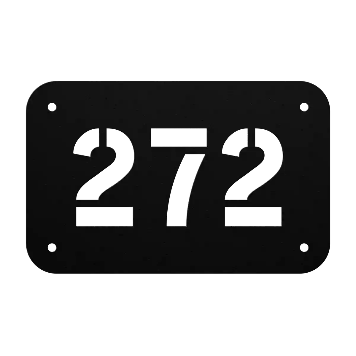 House Number 272