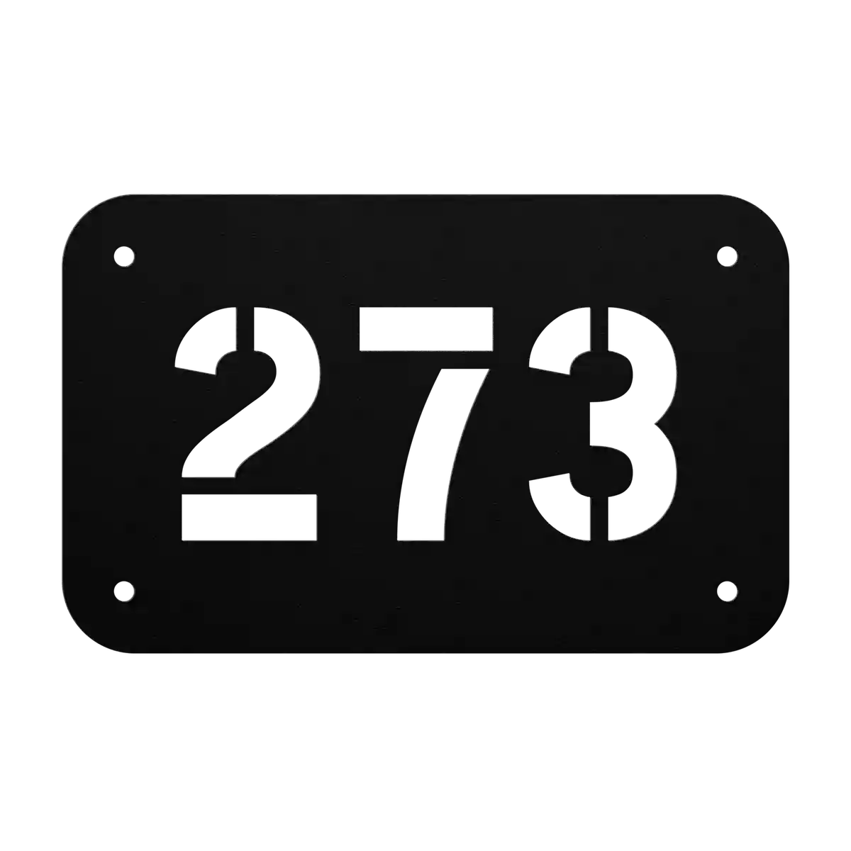 House Number 273