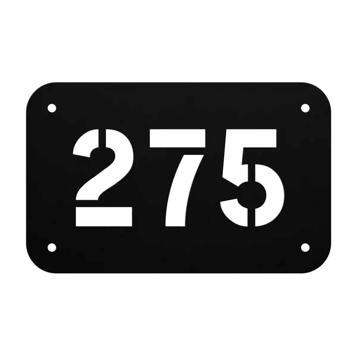 House Number 275