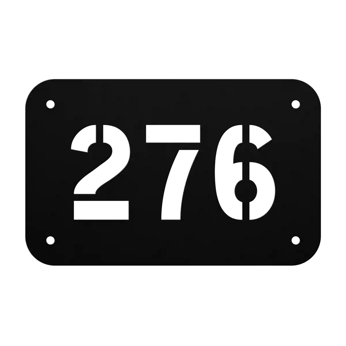 House Number 276