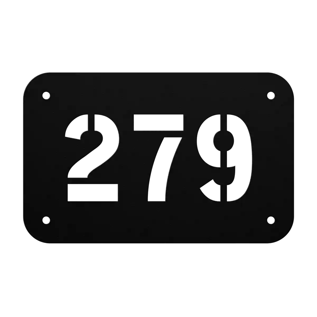 House Number 279