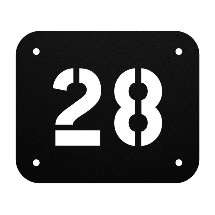 House Number 28
