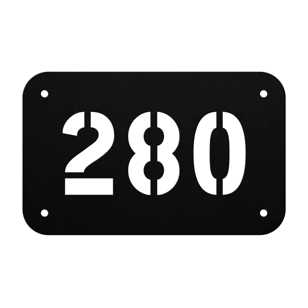 House Number 280