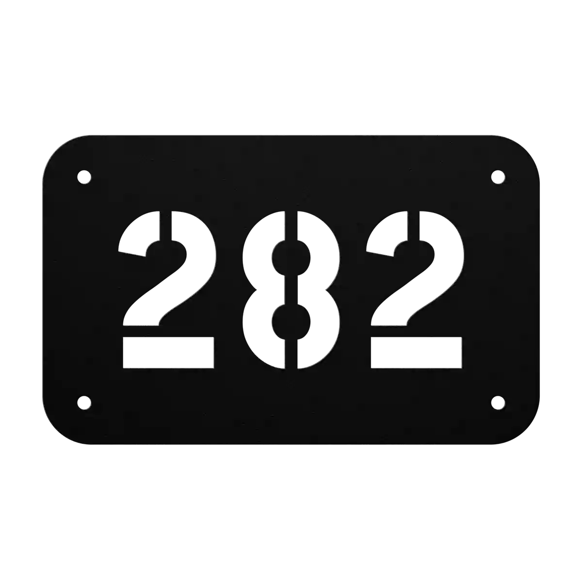 House Number 282