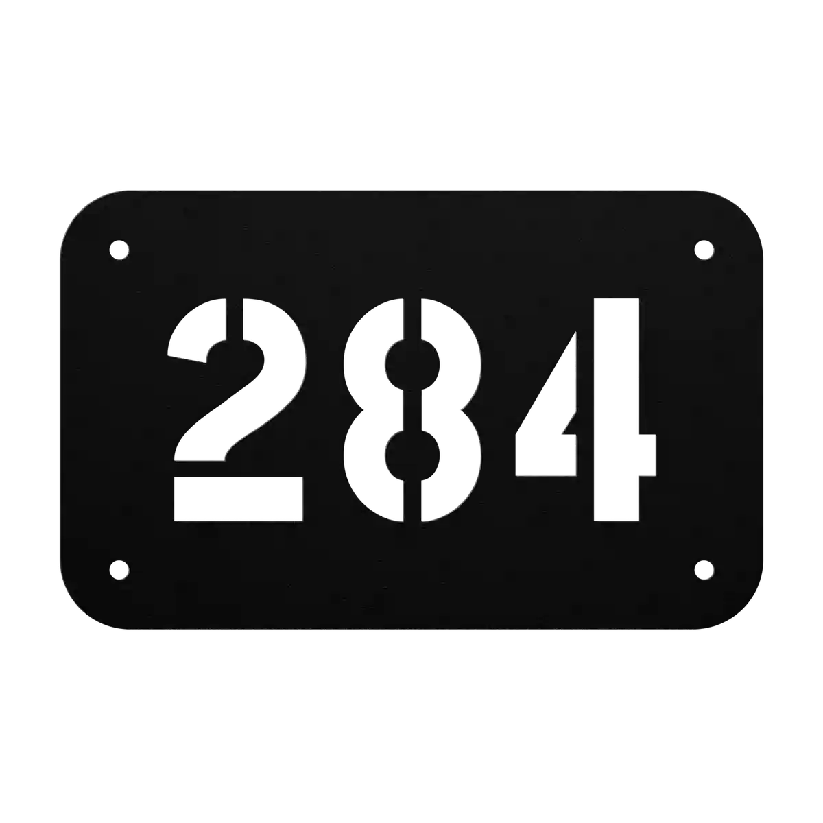 House Number 284