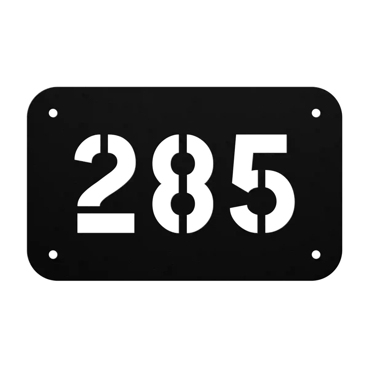 House Number 285