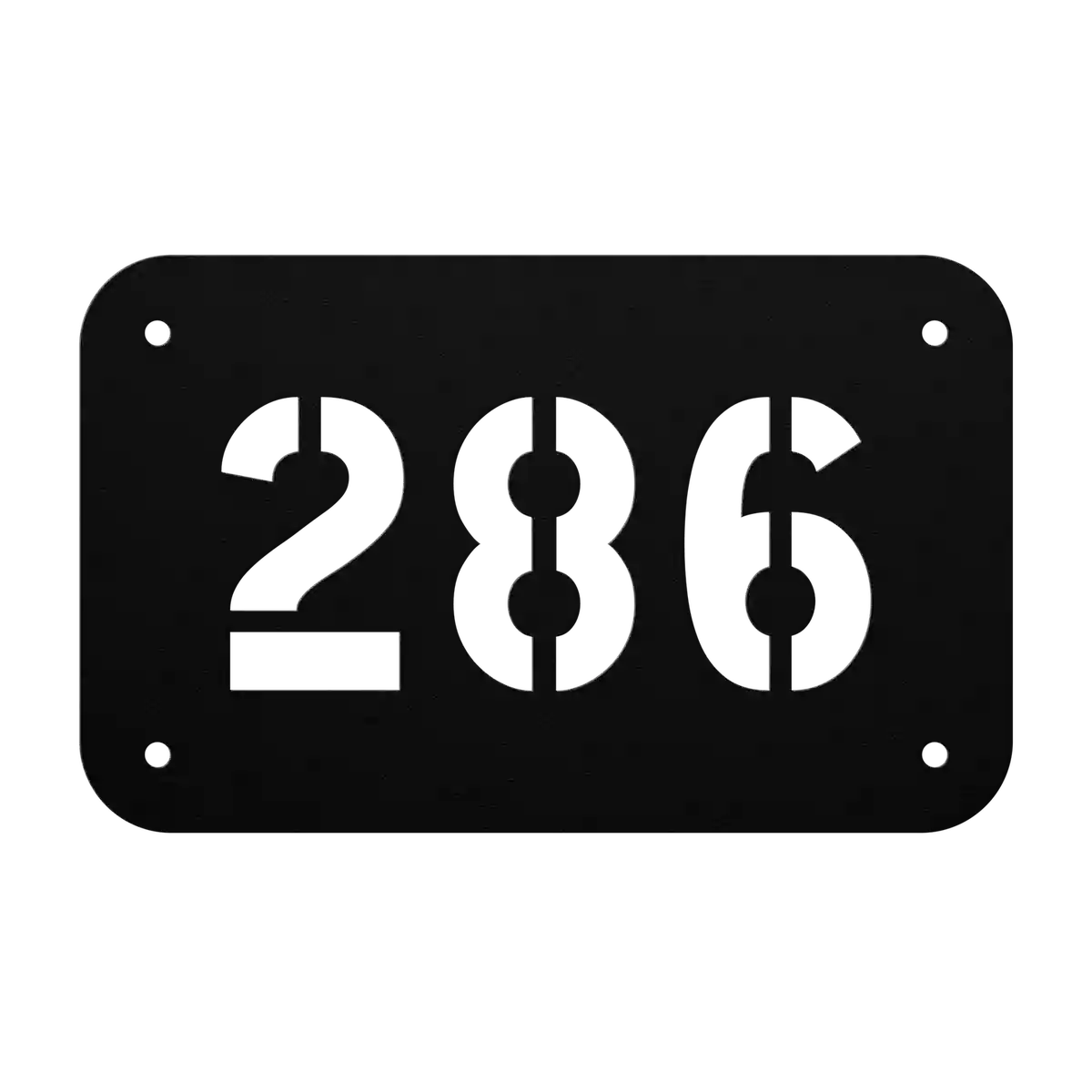 House Number 286