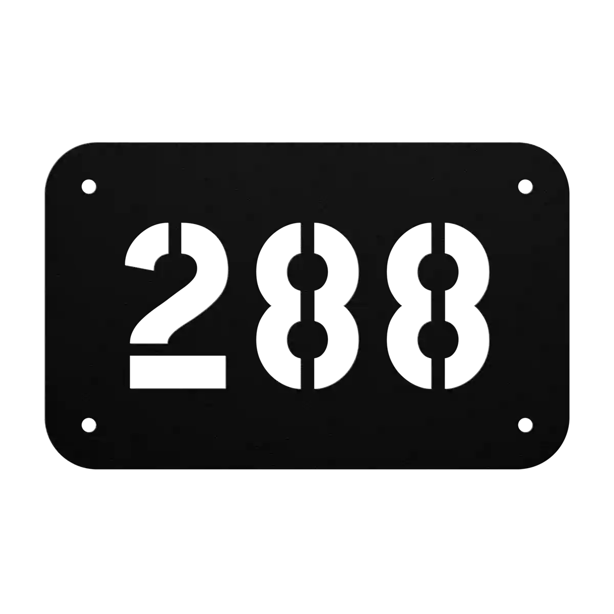 House Number 288