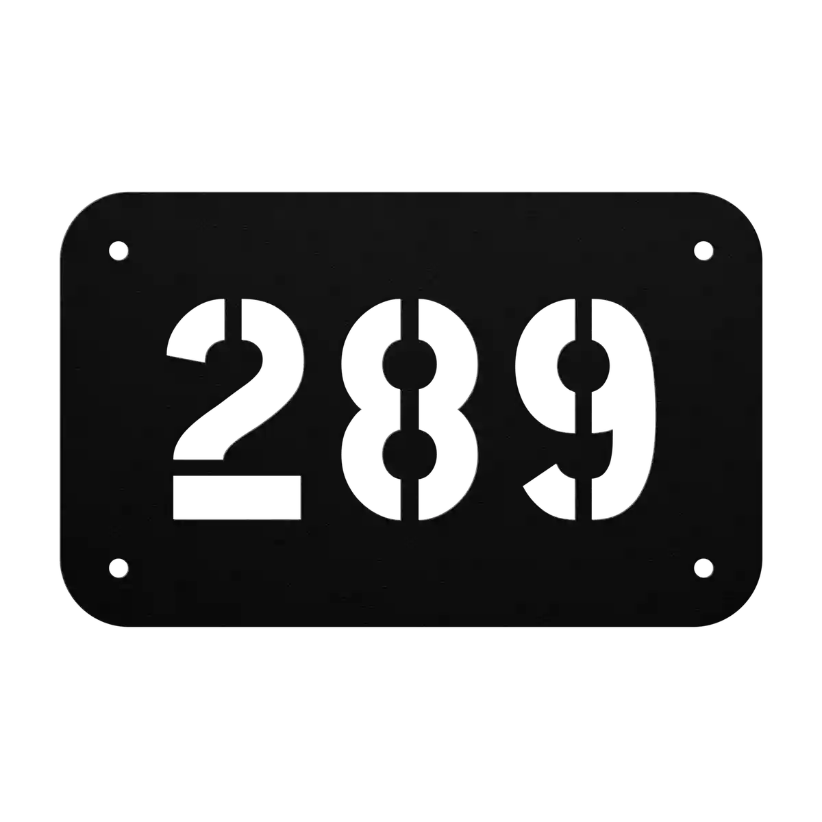 House Number 289