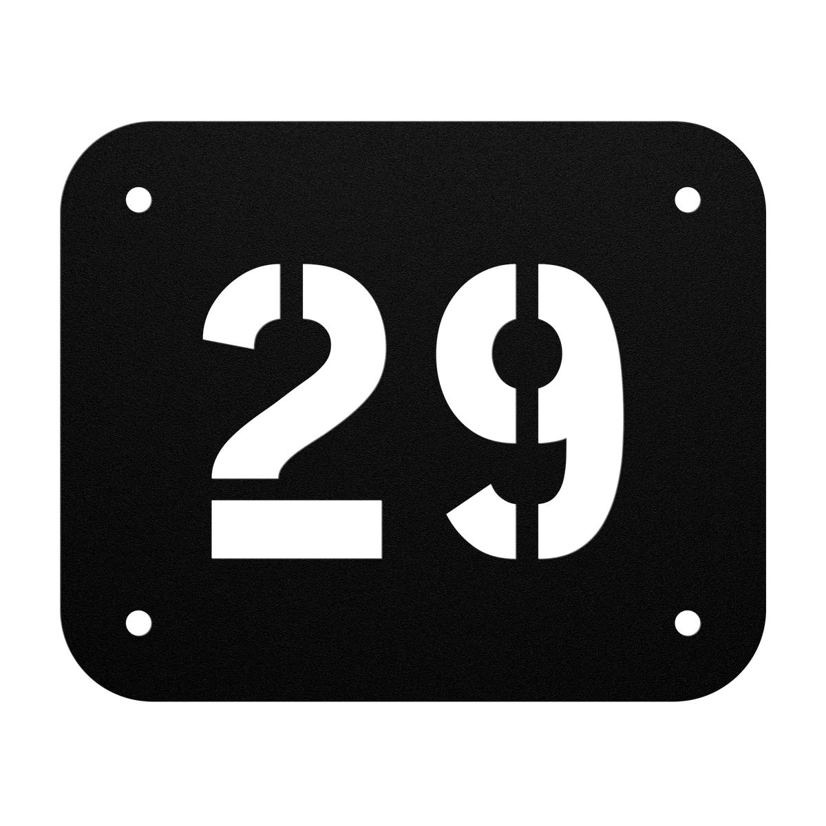 House Number 29