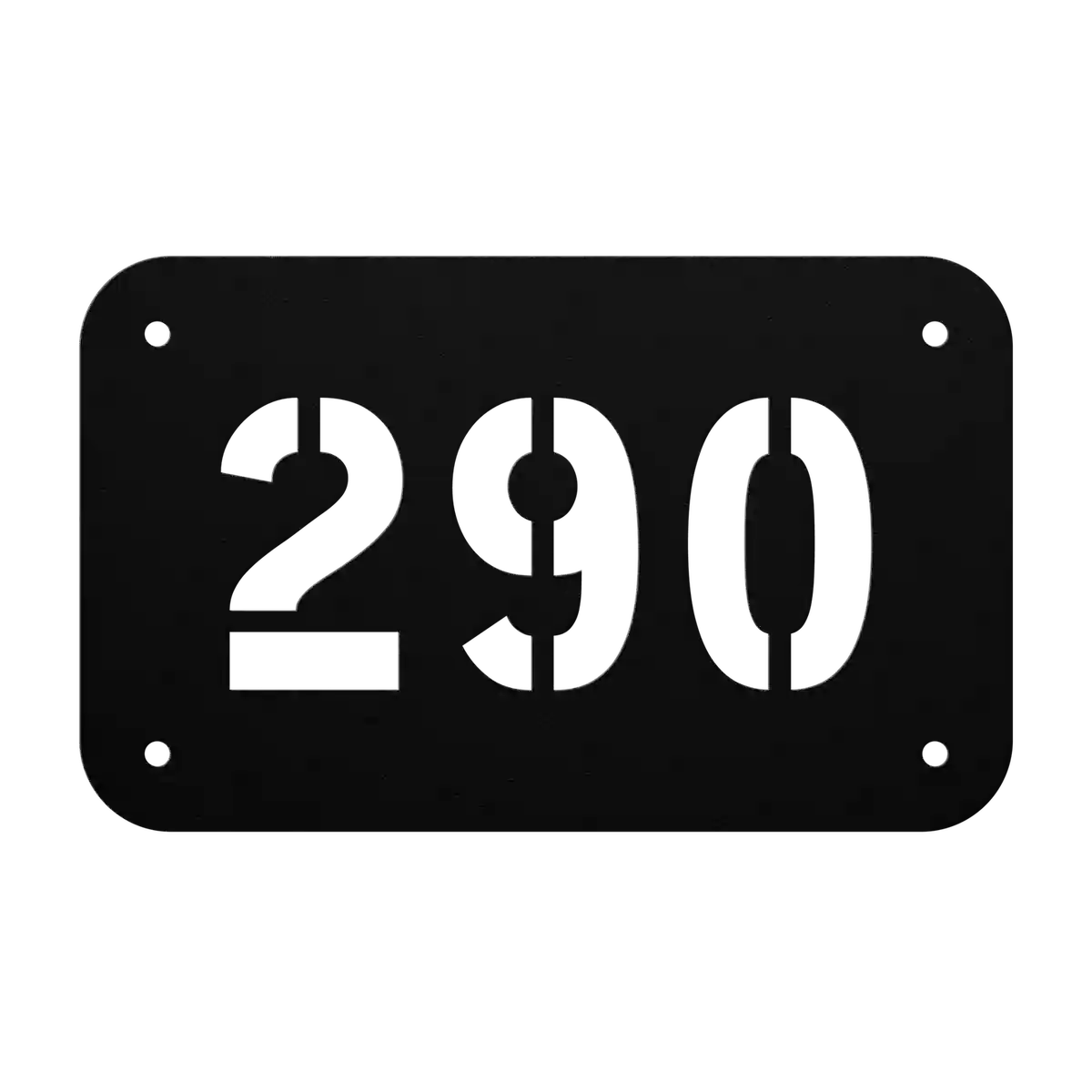 House Number 290