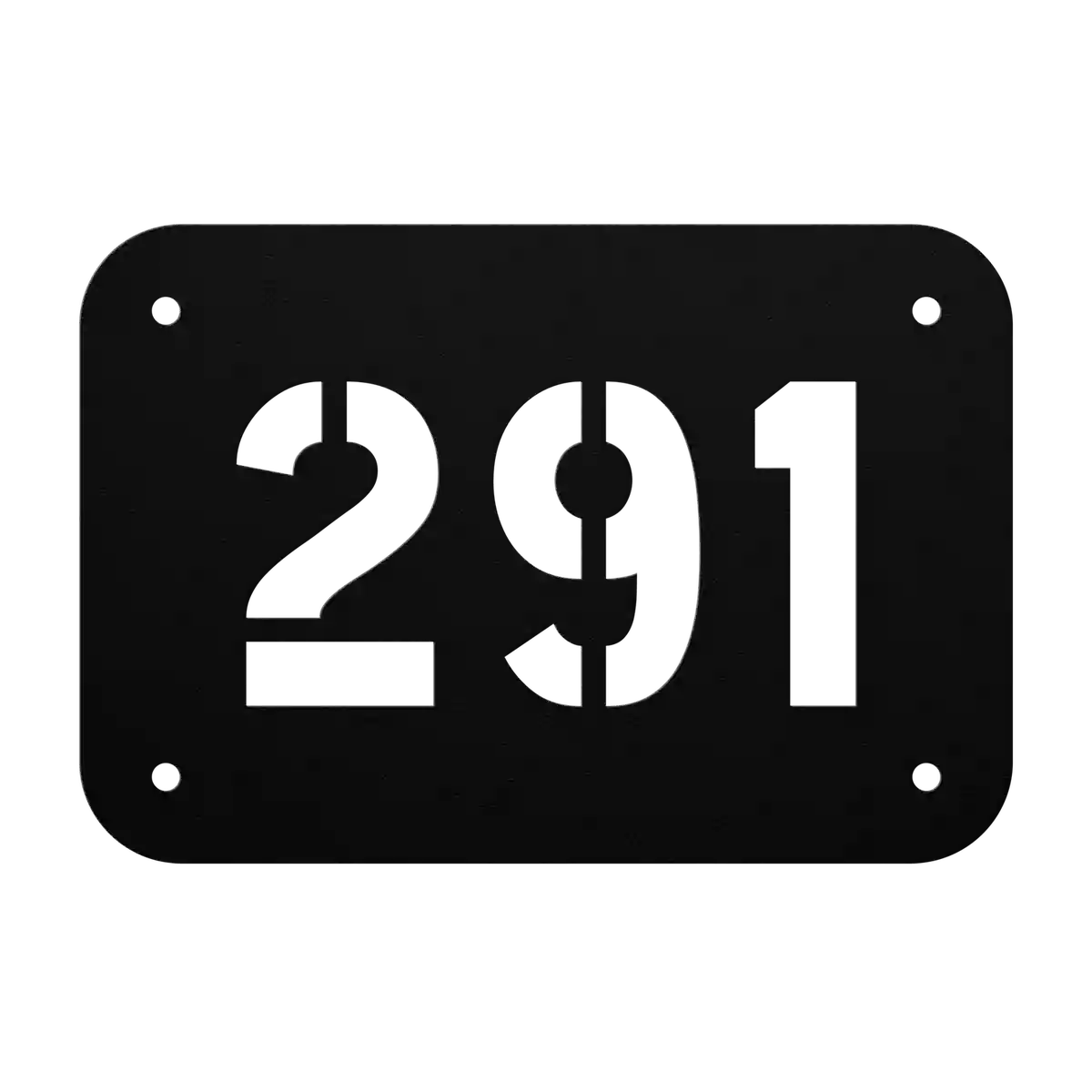 House Number 291
