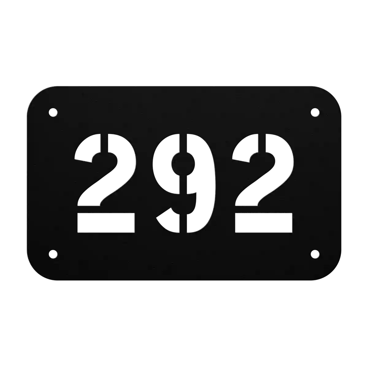 House Number 292