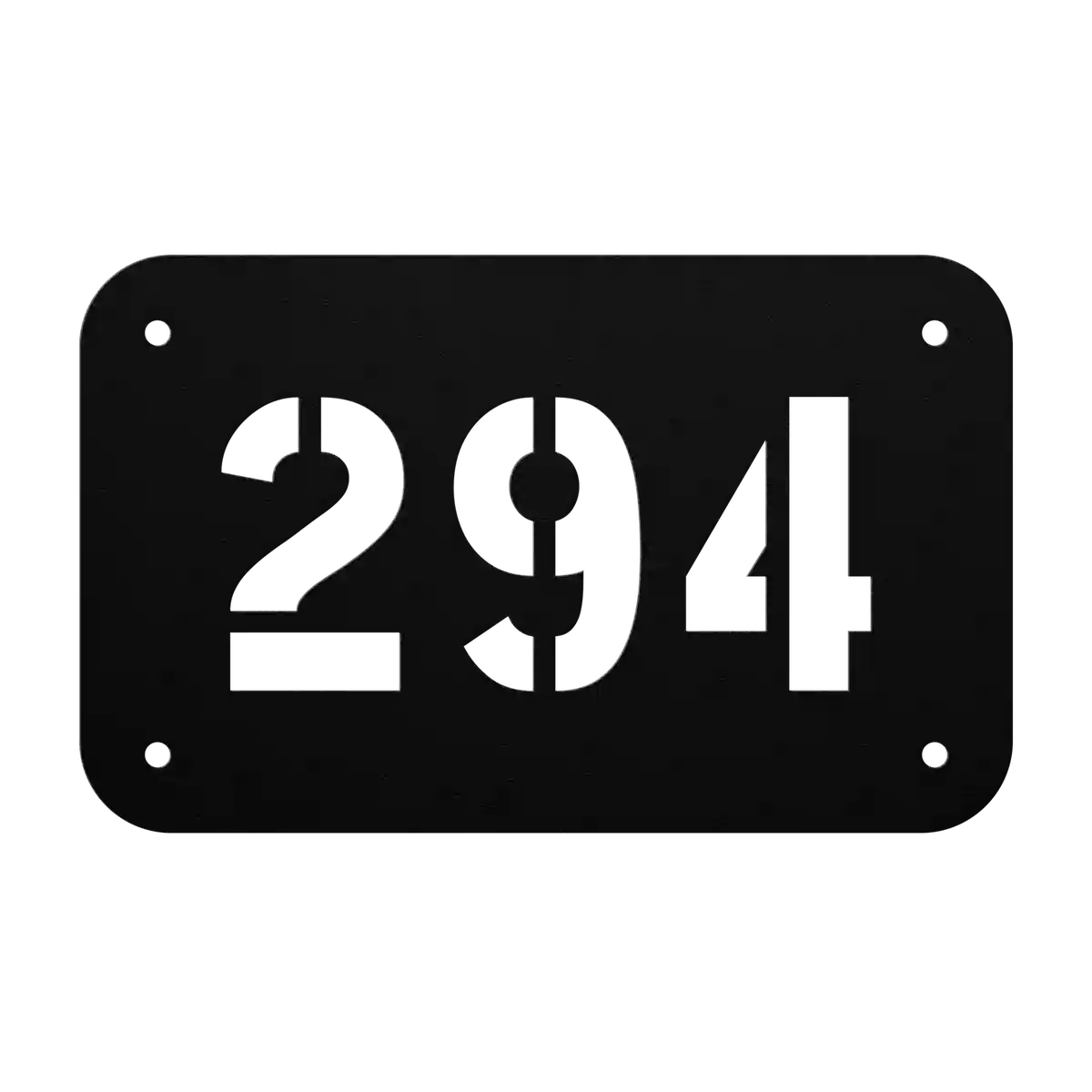 House Number 294