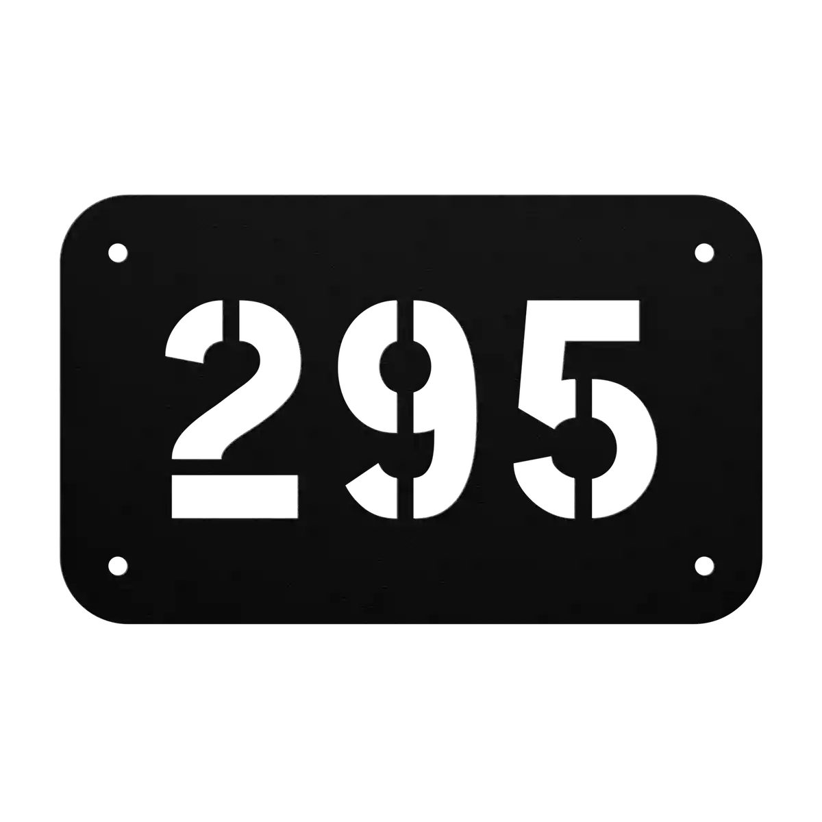 House Number 295
