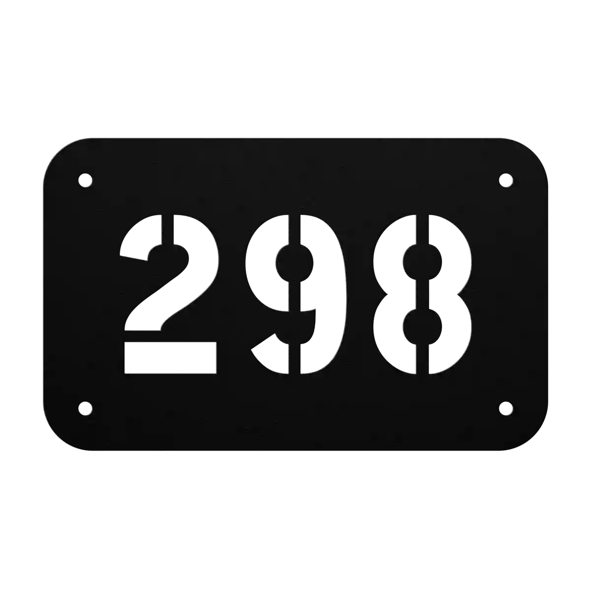 House Number 298