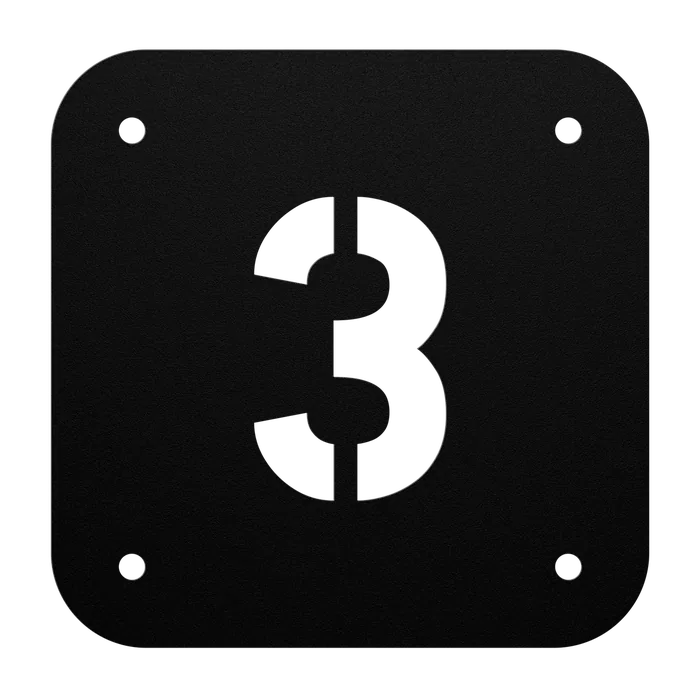 House Number 3