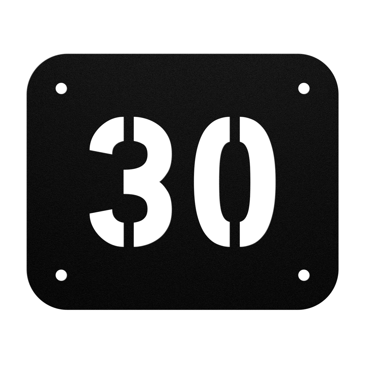 House Number 30