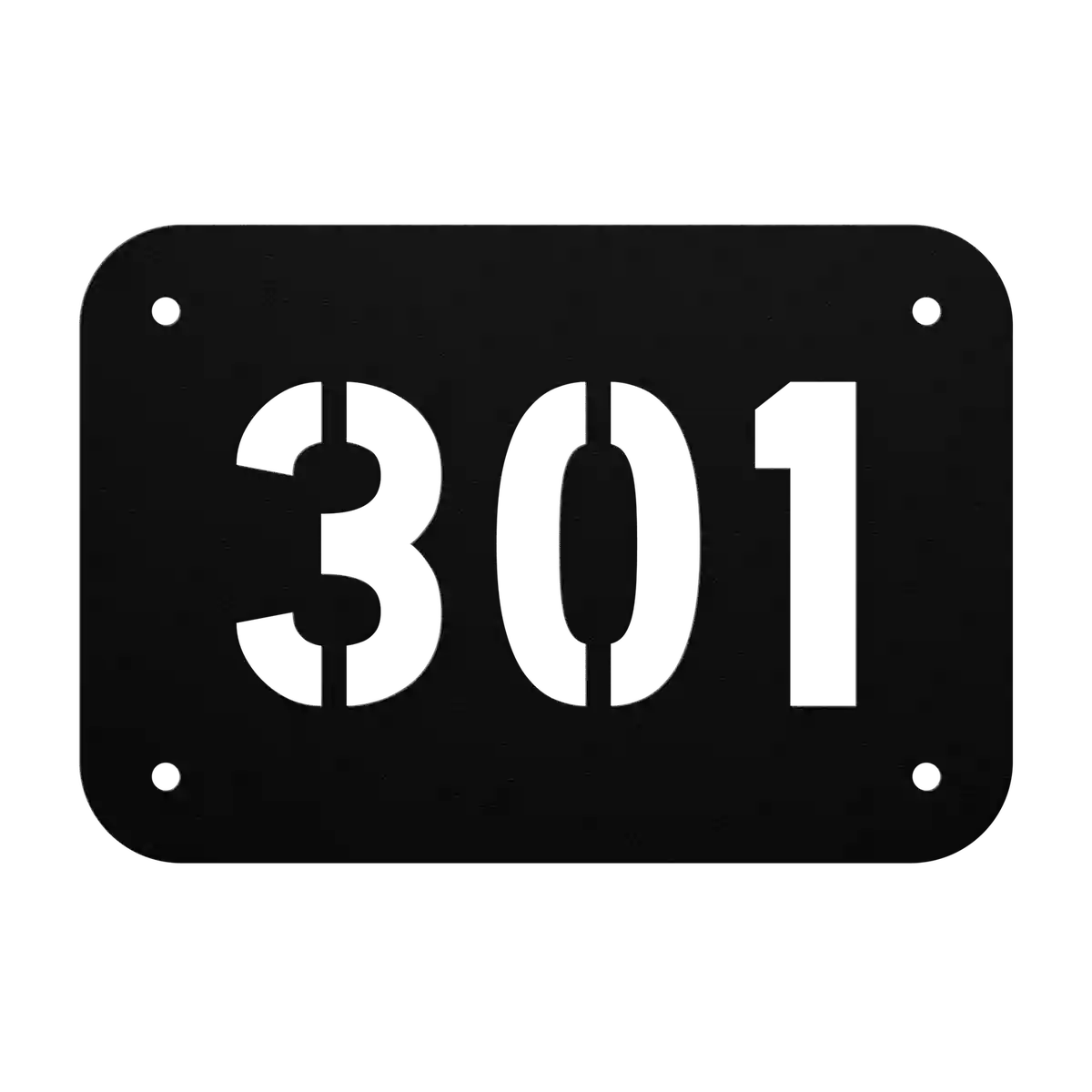 House Number 301